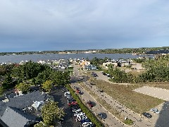 Shoreline Inn; Muskegon, WI